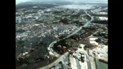 Tomas aéreas de la destrucción de Isla Abaco tras paso de huracán Dorian