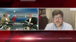 "Hay que combatir a los narcoterroristas", dice asesor de Seguridad de Argentina