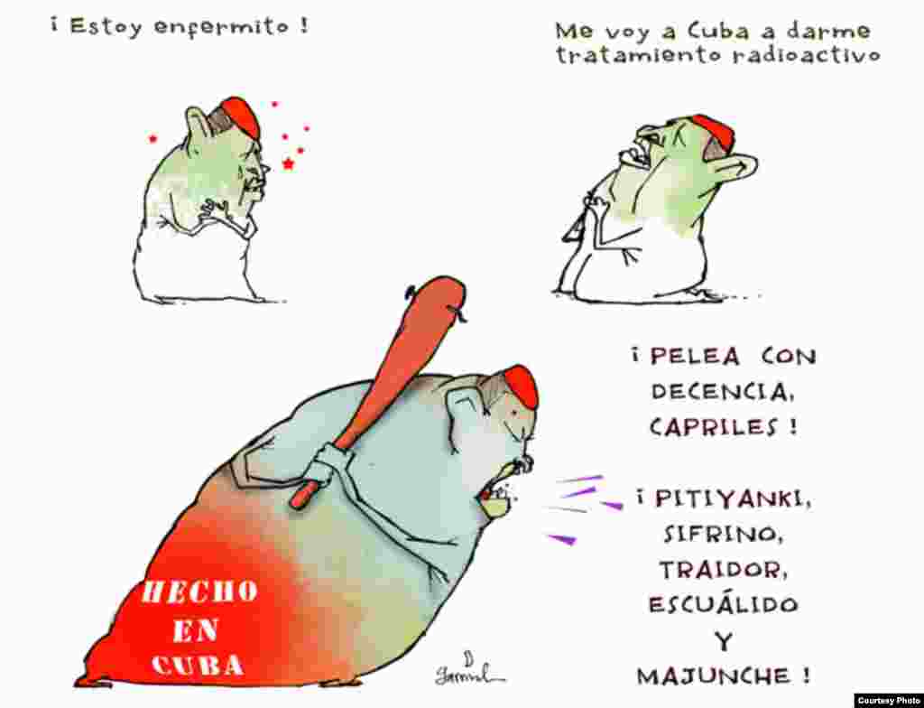 Caricaturas de Garrincha