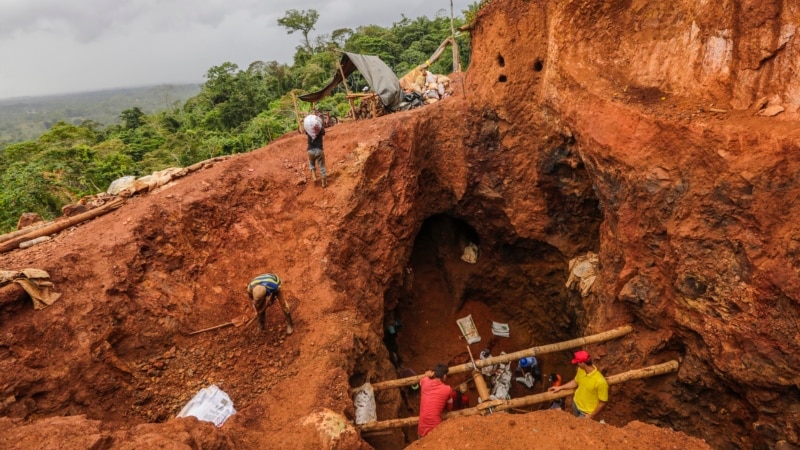 Empresas chinas van tras minerales críticos en Nicaragua, señala ambientalista
