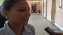 Estudiantes en Cuba opinan sobre exámenes de ingreso