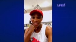 La multicampeona Serena Williams revelo hoy miércoles que jugara el abierto de Estado Unidos