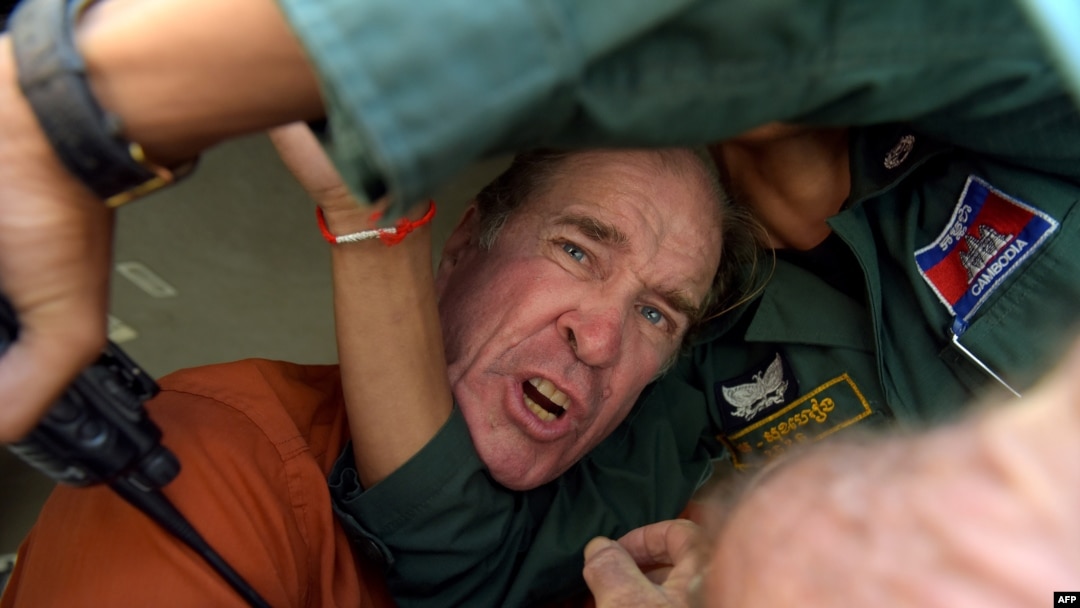 James Ricketson 