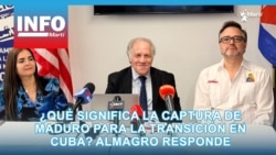 ¿Qué significa la captura de Maduro para la transición en Cuba? Almagro responde