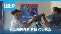 Info Martí | Hambre en Cuba