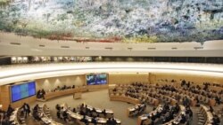 Estados Unidos se retiró del Consejo de Derechos Humanos de Naciones Unidas