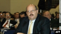 Jorge Canahuati, presidente de la Sociedad Interamericana de Prensa (SIP)