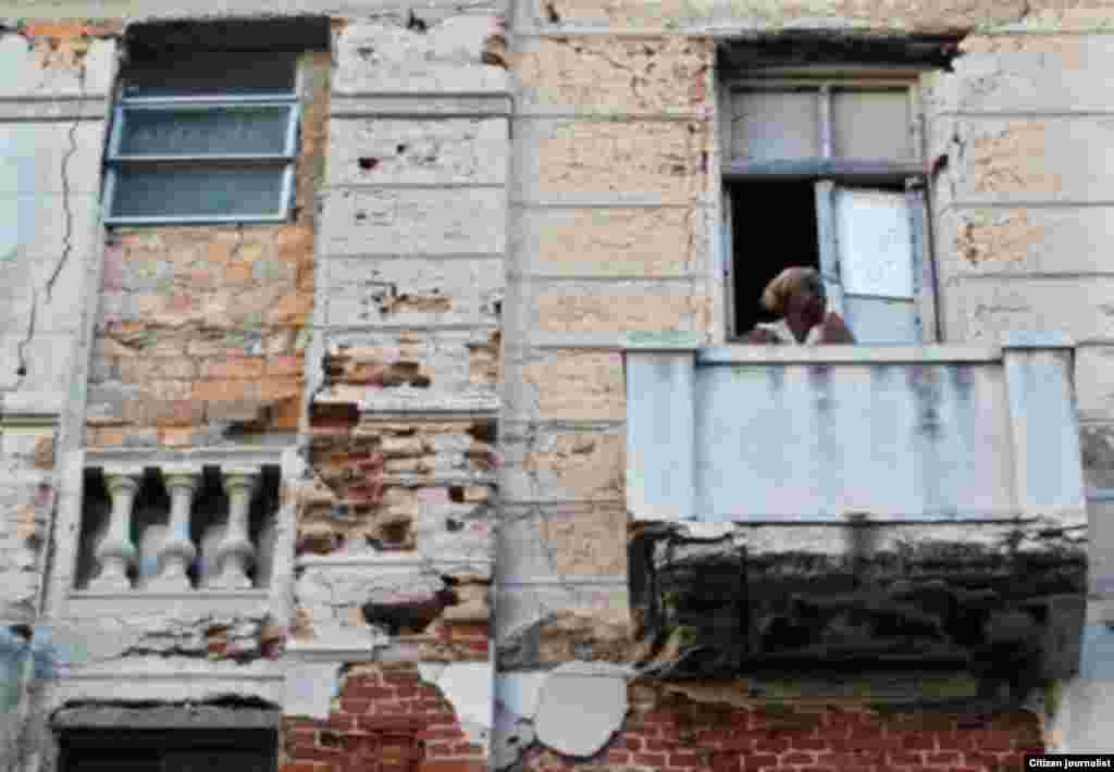 De la serie "Ancianos", de Steve Maikel Pardo.