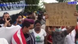 Aumenta el número de cubanos en la frontera Costa Rica-Nicaragua