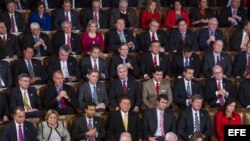 Congreso de EEUU. Archivo.