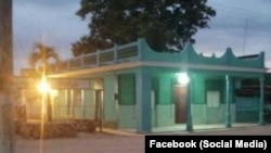 Real Campiña, Aguada de Pasajeros
