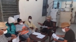 Hoy con Esteban Ajete, Dairis González, Angel Marcelo Rodríguez y Mirdalia Gutierrez