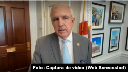 Congresista Carlos Giménez 
