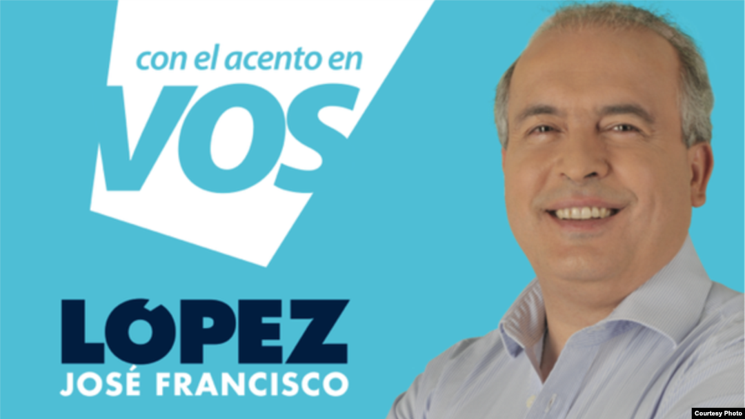José Francisco López