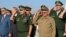 El ministro de Defensa de Rusia, Serguei Shoigu visita Cuba
