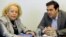 La jurista Vasiliki Thanou ha sido nombrada primera ministra interina de Grecia por el presidente Prokopis Pavlópulos.