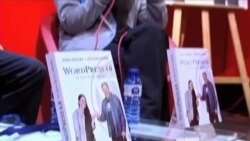 Yoani Sánchez presenta libro en Madrid