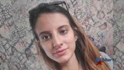 Cubana expulsada de la universidad llega a Costa Rica para continuar estudios