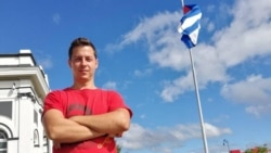  El diplomático cubano David Ramírez Álvarez.