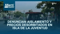 Noticiero Martí Noticias