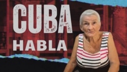 Cuba habla: “No hay nada, nada, nada”