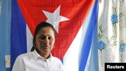 Fotografía de archivo de Belkis Cantillo. 