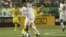 El jugador español Raúl de Cosmos.