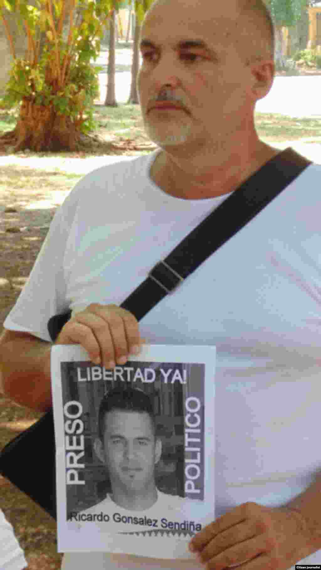 Reporta Cuba. Marchas dominicales.