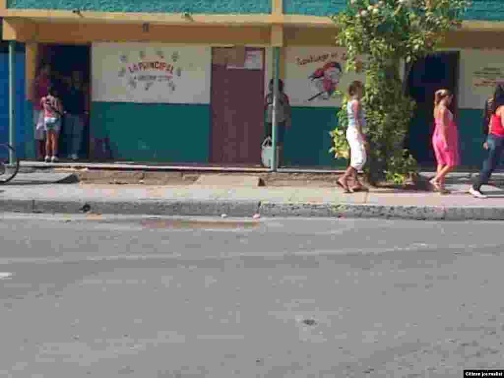 Bodega cubana Foto de Ridel Brea