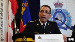 La policía canadiense anunció este martes que frustró un atentado terrorista contra un tren de pasajeros en Toronto