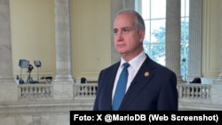 Congresista republicano Mario Díaz-Balart