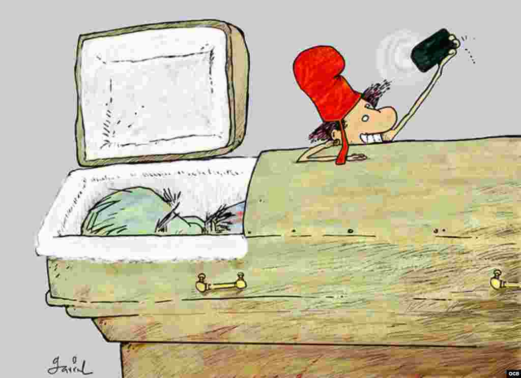 Caricaturas de Garrincha.