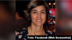 Alina Rosales Aguirreurreta, hija del general Ulises Rosales del Toro