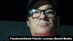 Alexis Padrón Lorenzo, pastor líder de la iglesia "Comunión de Fe", en Regla, La Habana