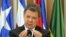 El presidente de Colombia Juan Manuel Santos. EFE