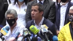 Info Martí | El Presidente Biden hablará con Juan Guaidó
