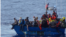 Cubanos fueron detectados a unas 65 millas al sur de Boot Key, Florida, 5 de junio de 2022.