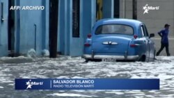 Info Martí | Consecuencias nefastas para zonas de Cuba tras fuertes lluvias.
