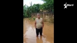 Denuncian las condiciones de vida en barrios inundados 