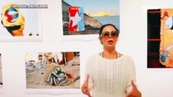 Info Martí | Artistas cubanos, entre otros, exhiben obras de Arte Contemporáneo en Los Ángeles