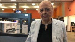 Martha Beatriz Roque habló sobre el informe con Radio Martí
