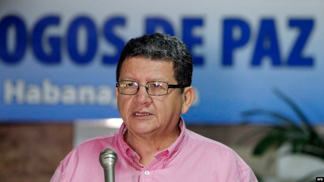 El comandante Jorge Torres Victoria, alias "Pablo Catatumbo", relacionado con propiedades en Costa Rica valuadas en $30 millones.