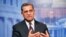 Foto Archivo. El secretario de Salud de Estados Unidos Xavier Becerra habla durante una entrevista en Washington el 17 de marzo de 2022