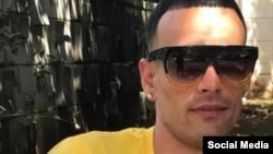 Liosnel López Arocha, prisionero político del 11J