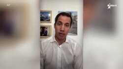 Info Martí | Atacan al presidente encargado de Venezuela, Juan Guaidó
