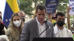 Info Martí | Conversación entre Biden y Guaidó genera reacciones
