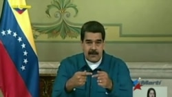 Nicolás Maduro pide cita al presidente Donald Trump
