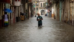 Info Martí | Inundaciones en La Habana
