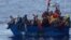 La Guardia Costera repatrió a 32 cubanos.
