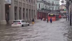 Info Martí | Pérdida de vidas humanas y grandes daños materiales en Cuba por fuertes lluvias
